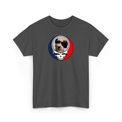 1102 - Custom Stealie Tee
