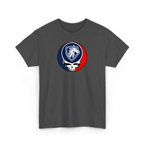 1169 - Custom Stealie Tee