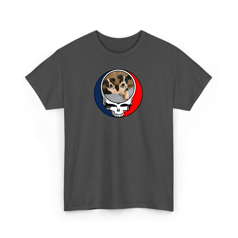 1266 - Custom Stealie Tee