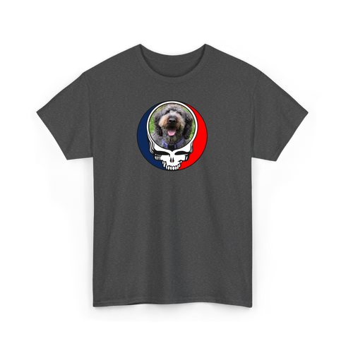 1272 - Custom Stealie Tee