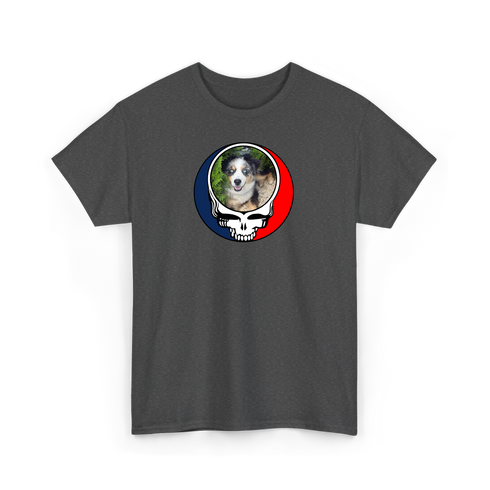 1274 - Custom Stealie Tee