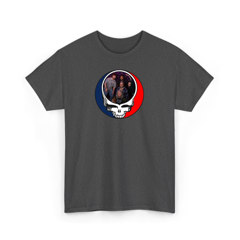 1271 - Custom Stealie Tee
