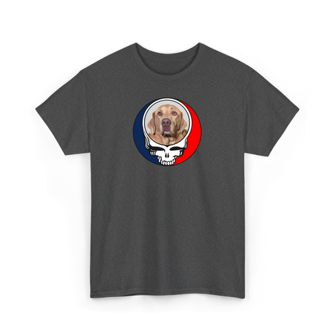 1039 - Custom Stealie Tee