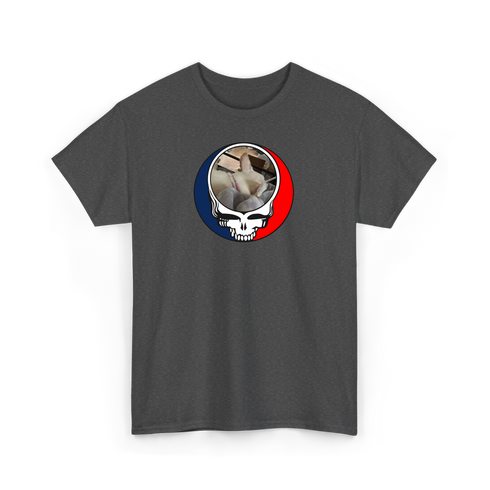 1140 - Custom Stealie Tee