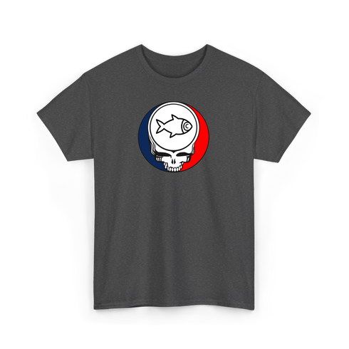 1040 - Custom Stealie Tee