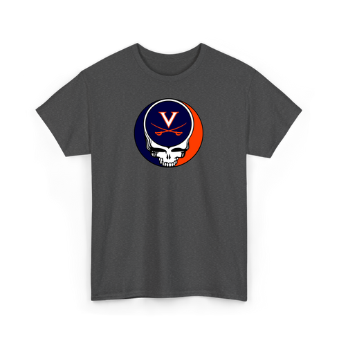 1193 - Custom Stealie Tee