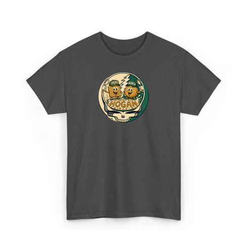 1029 - Custom Stealie Tee