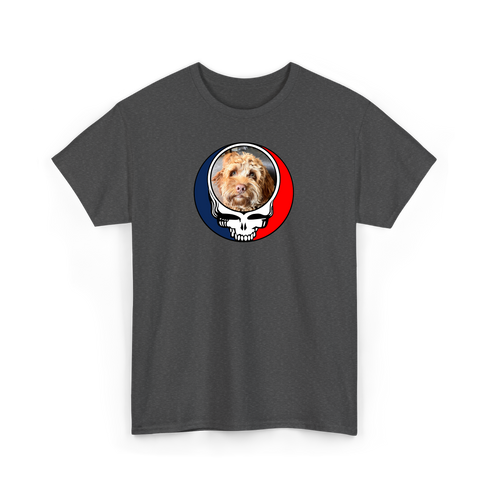 989 - Custom Stealie Tee
