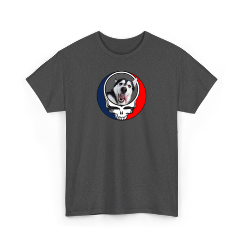 1142 - Custom Stealie Tee