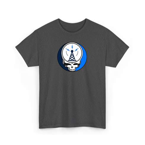 1085 - Custom Stealie Tee