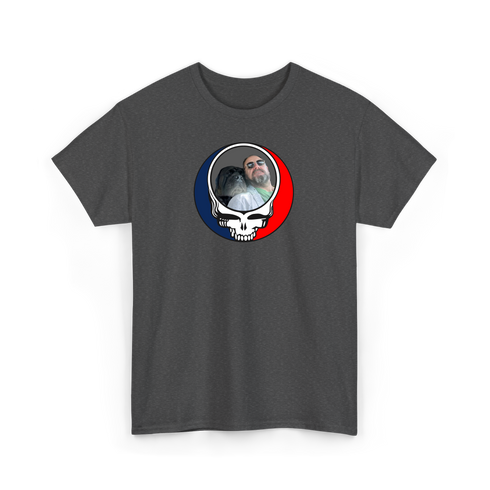 1277 - Custom Stealie Tee