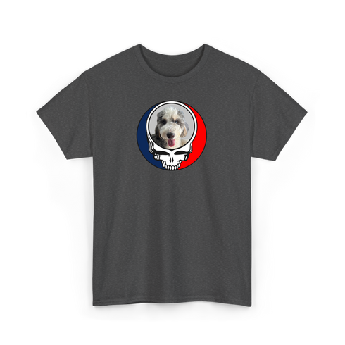 1286 - Custom Stealie Tee