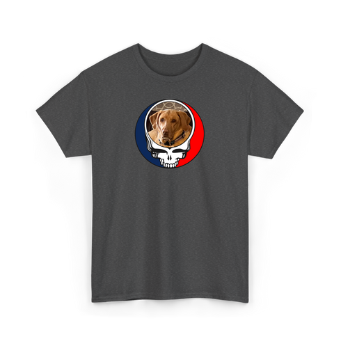 1046 - Custom Stealie Tee