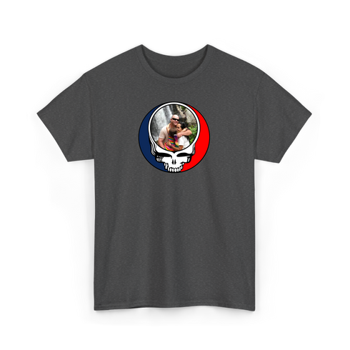 1211 - Custom Stealie Tee