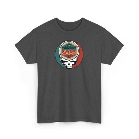 1043 - Custom Stealie Tee