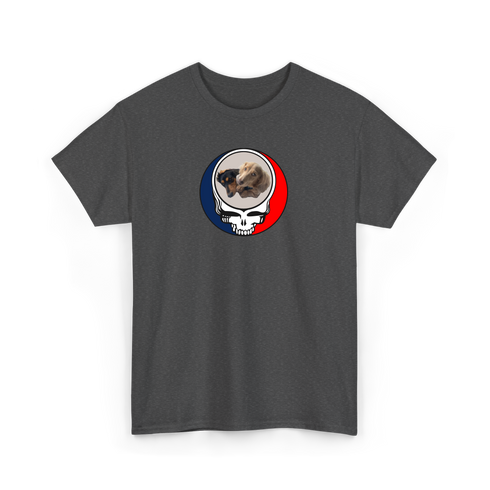 1129 - Custom Stealie Tee