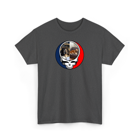 1334 - Custom Stealie Tee