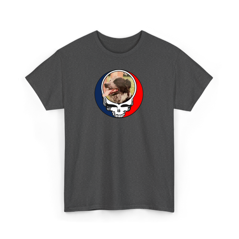 1032 - Custom Stealie Tee