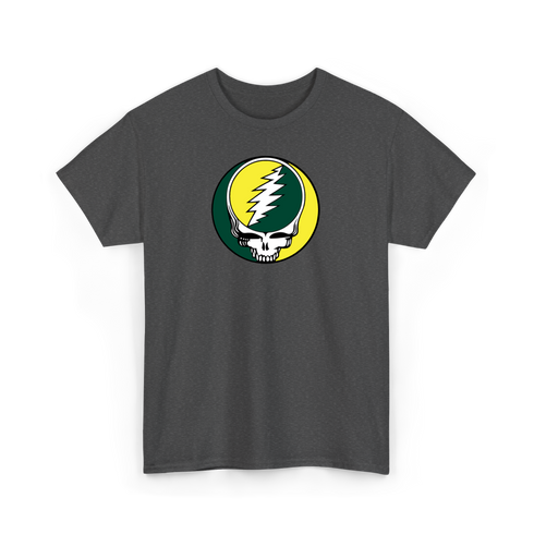 1098 - Custom Stealie Tee