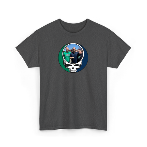 1186 - Custom Stealie Tee