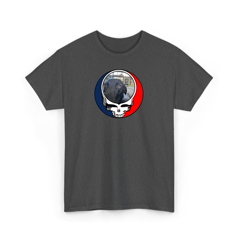 884 - Custom Stealie Tee