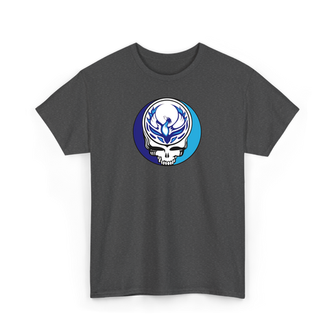 1120 - Custom Stealie Tee
