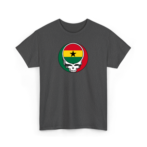 1223 - Custom Stealie Tee