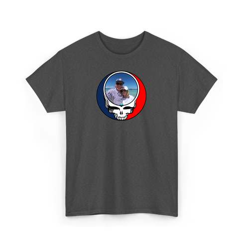 1240 - Custom Stealie Tee
