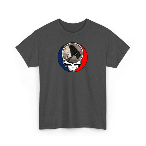 1077 - Custom Stealie Tee