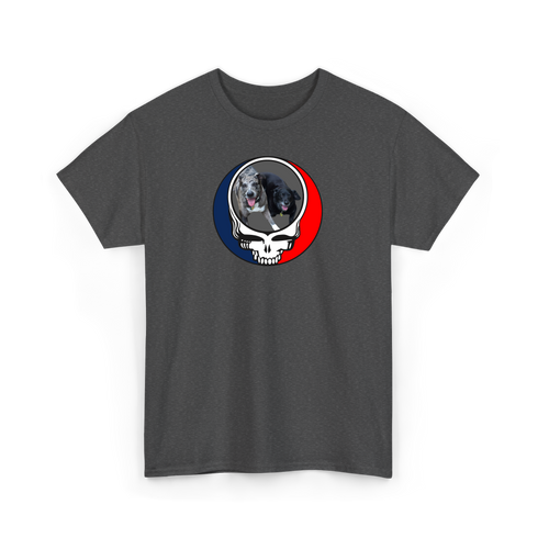 1188 - Custom Stealie Tee