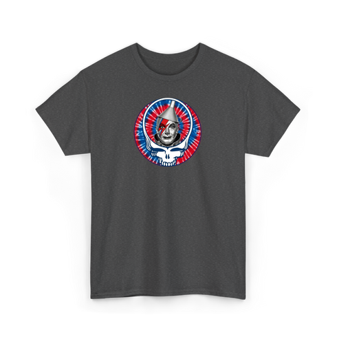1191 - Custom Stealie Tee