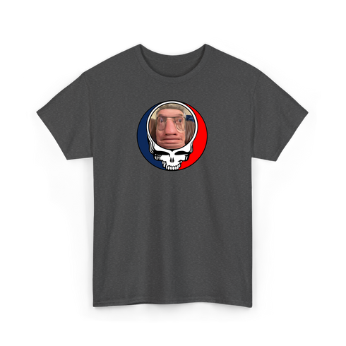 1342 - Custom Stealie Tee