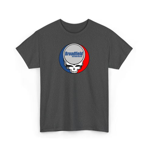 1152 - Custom Stealie Tee