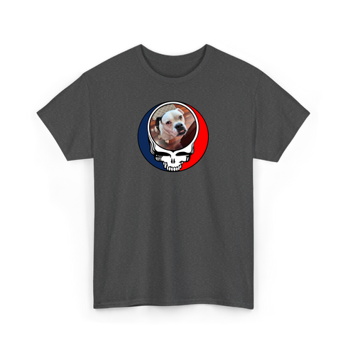 946 - Custom Stealie Tee
