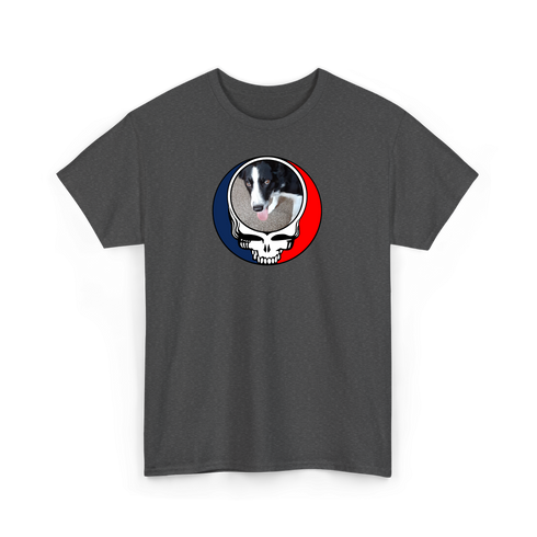 945 - Custom Stealie Tee