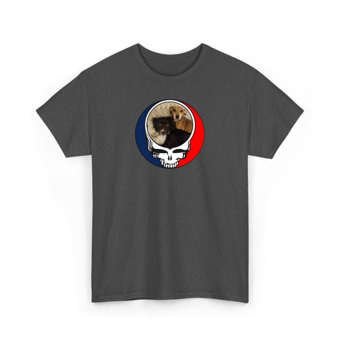 1012 - Custom Stealie Tee