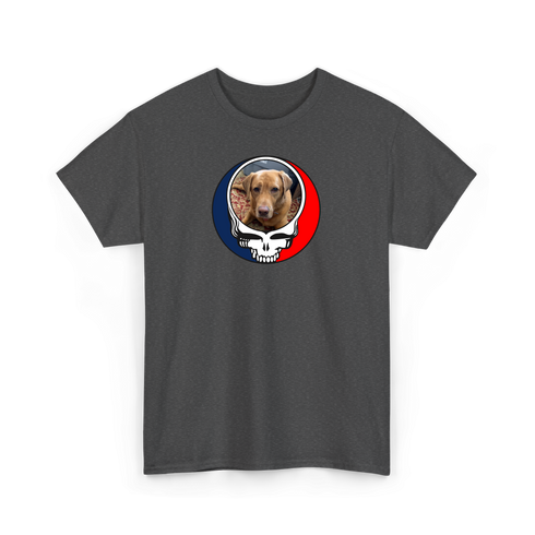 906 - Custom Stealie Tee