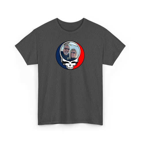 1167 - Custom Stealie Tee