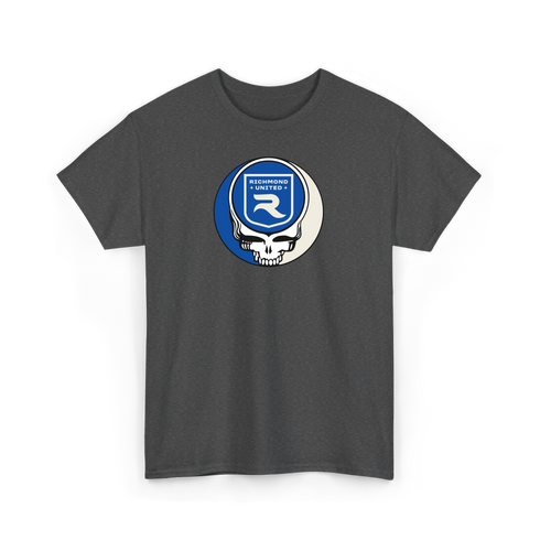 1265 - Custom Stealie Tee