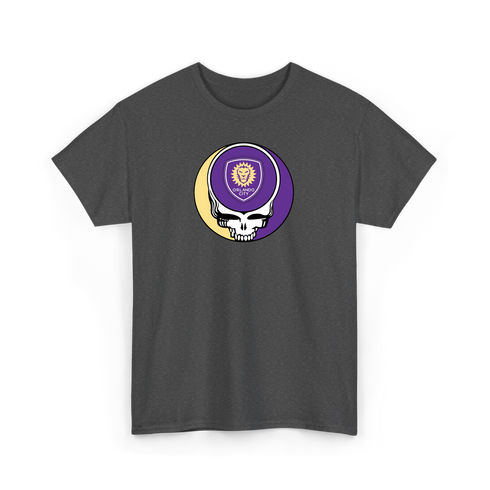 1222 - Custom Stealie Tee