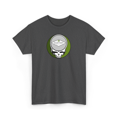 1317 - Custom Stealie Tee