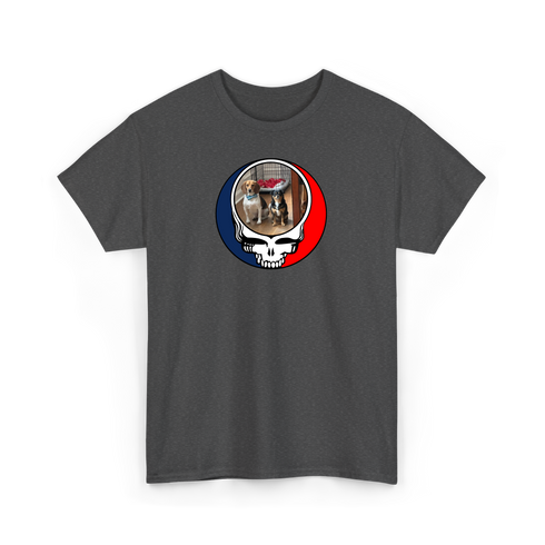 1302 - Custom Stealie Tee
