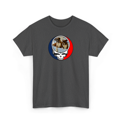 902 - Custom Stealie Tee