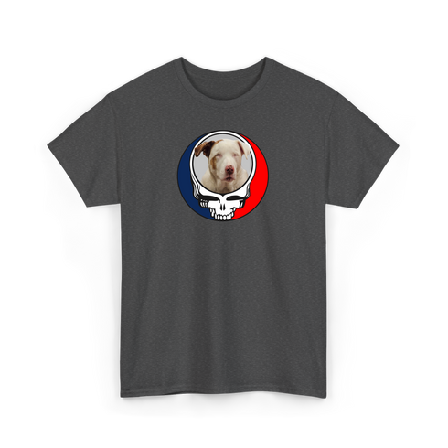 1287 - Custom Stealie Tee