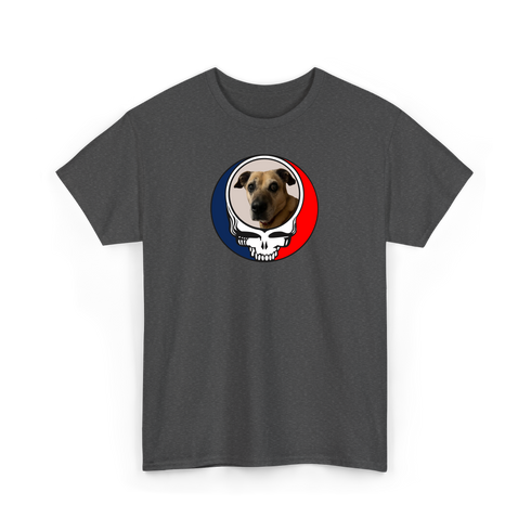 1269 - Custom Stealie Tee