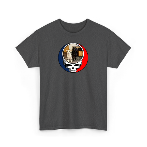 1282 - Custom Stealie Tee