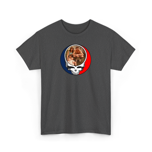 1047 - Custom Stealie Tee