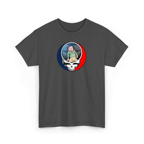 1248 - Custom Stealie Tee