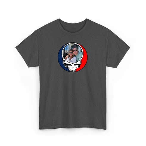 1239 - Custom Stealie Tee