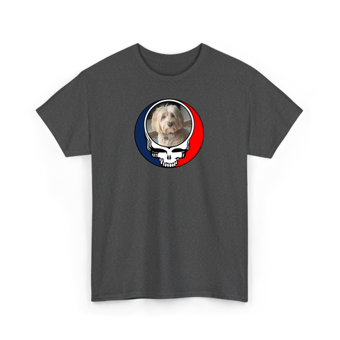 1345 - Custom Stealie Tee